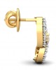 Freya Round Brilliant Diamond Earrings Freya Round Brilliant Diamond Earrings