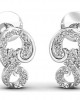 Freya Round Brilliant Diamond Earrings Freya Round Brilliant Diamond Earrings