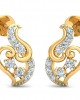 Gini Brilliant Cut Diamond Earrings Gini Brilliant Cut Diamond Earrings