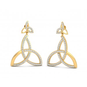 Jane Diamond Danglers