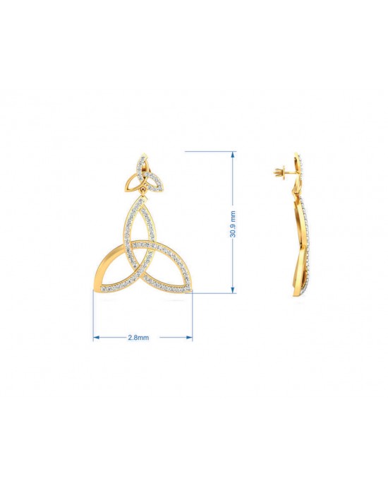 Jane Diamond Danglers Jane Diamond Danglers