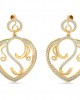 Jarn Gold Diamond Earrings Jarn Gold Diamond Earrings