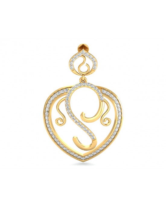 Jarn Gold Diamond Earrings Jarn Gold Diamond Earrings