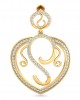 Jarn Gold Diamond Earrings Jarn Gold Diamond Earrings