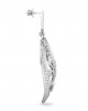 Jarn Gold Diamond Earrings Jarn Gold Diamond Earrings