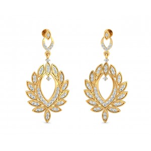 Jasna Diamond Danglers