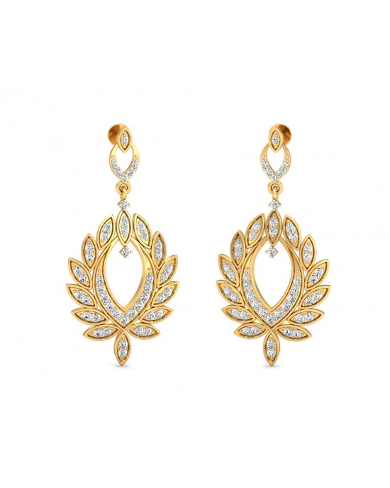 Jasna Diamond Danglers Jasna Diamond Danglers