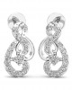 Deiva Round Brilliant Diamond Earrings Deiva Round Brilliant Diamond Earrings