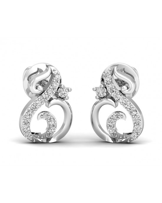 Dixa Diamond Earrings Dixa Diamond Earrings
