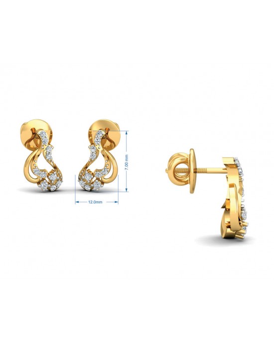 Dovi Diamond Earrings Dovi Diamond Earrings