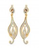 Cass Long Diamond Earrings Cass Long Diamond Earrings