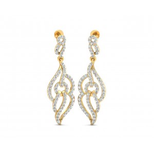Cara Diamond Danglers