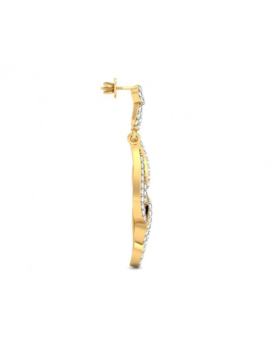 Cara Diamond Danglers Cara Diamond Danglers