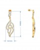 Cara Diamond Danglers Cara Diamond Danglers