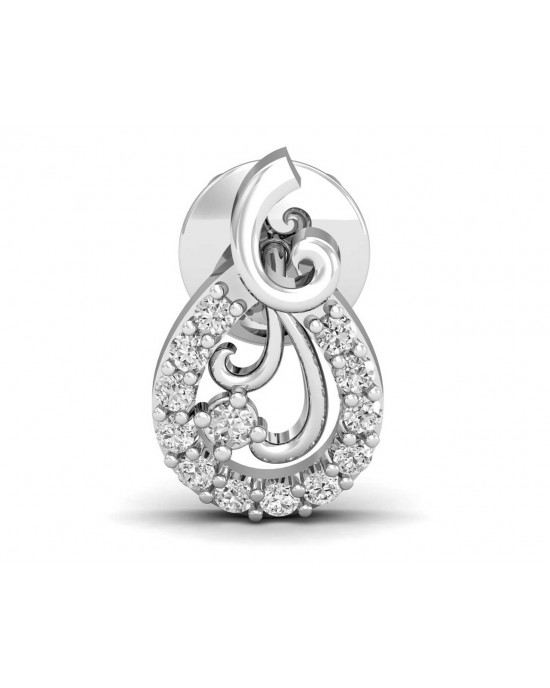 Lani Diamond Earrings Lani Diamond Earrings