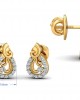Lani Diamond Earrings Lani Diamond Earrings