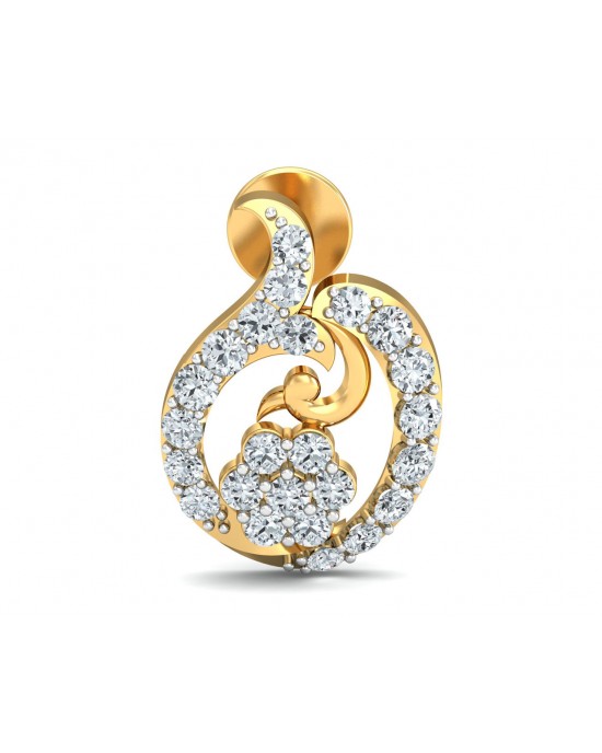 Tania Diamond Earrings Tania Diamond Earrings