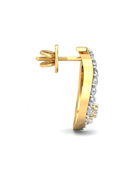 Tania Diamond Earrings Tania Diamond Earrings
