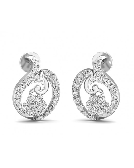 Tania Diamond Earrings Tania Diamond Earrings