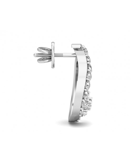 Tania Diamond Earrings Tania Diamond Earrings