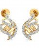 Talia Diamond Earrings Talia Diamond Earrings