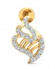Talia Diamond Earrings Talia Diamond Earrings