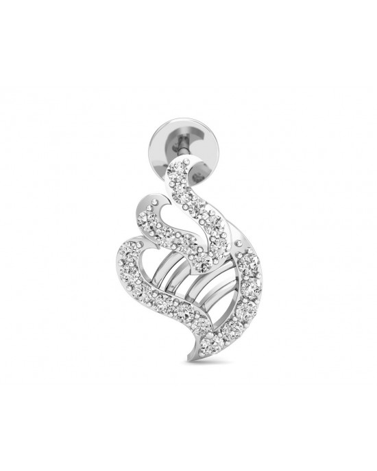 Talia Diamond Earrings Talia Diamond Earrings