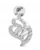Talia Diamond Earrings Talia Diamond Earrings