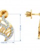 Talia Diamond Earrings Talia Diamond Earrings