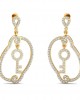 Key To My Heart Long Earrings Key To My Heart Long Earrings