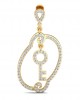 Key To My Heart Long Earrings Key To My Heart Long Earrings
