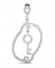 Key To My Heart Long Earrings Key To My Heart Long Earrings