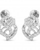 Sophia Diamond Gold Earrings Sophia Diamond Gold Earrings