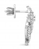 Sophia Diamond Gold Earrings Sophia Diamond Gold Earrings