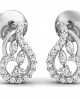 Gail Round Brilliant Diamond Earrings Gail Round Brilliant Diamond Earrings