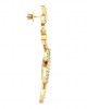 Fatina Long Diamond Danglers Fatina Long Diamond Danglers