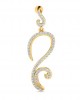 Farrah Long Diamond Earrings Farrah Long Diamond Earrings