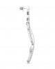 Farrah Long Diamond Earrings Farrah Long Diamond Earrings