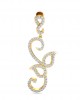 Flor Long diamond Earrings Flor Long diamond Earrings