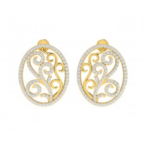 Celeste Diamond Earrings