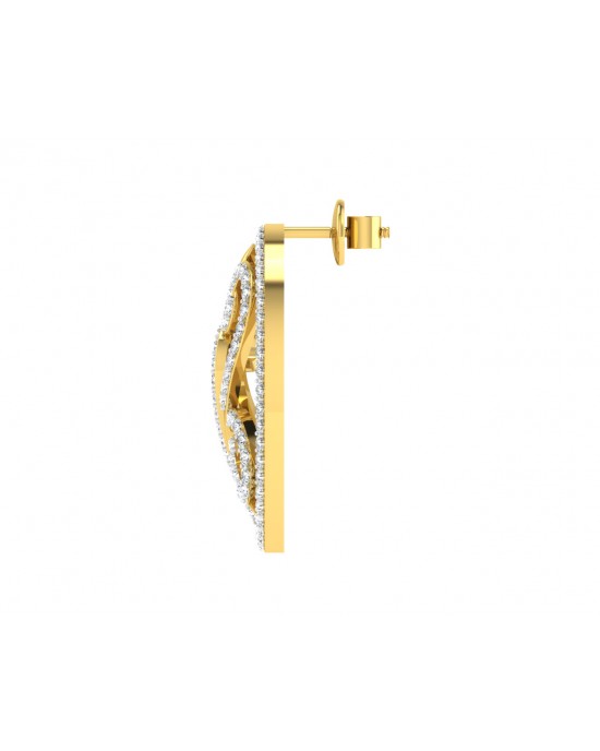Celeste Diamond Earrings Celeste Diamond Earrings