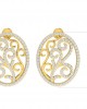 Celeste Diamond Earrings Celeste Diamond Earrings