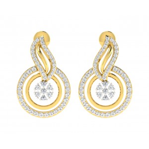 Jena Designer Diamond Earrings