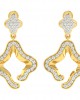 Ilsa Diamond Earrings in Gold Ilsa Diamond Earrings in Gold