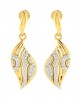 Ivanka Diamond Earrings in Gold Ivanka Diamond Earrings in Gold