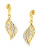 Ivanka Diamond Earrings in Gold Ivanka Diamond Earrings in Gold