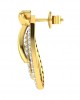 Iriana Diamond Earrings in Gold Iriana Diamond Earrings in Gold