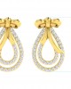 Iriana Diamond Earrings in Gold Iriana Diamond Earrings in Gold