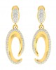 Eeva Diamond Earrings in Gold Eeva Diamond Earrings in Gold