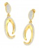 Eeva Diamond Earrings in Gold Eeva Diamond Earrings in Gold